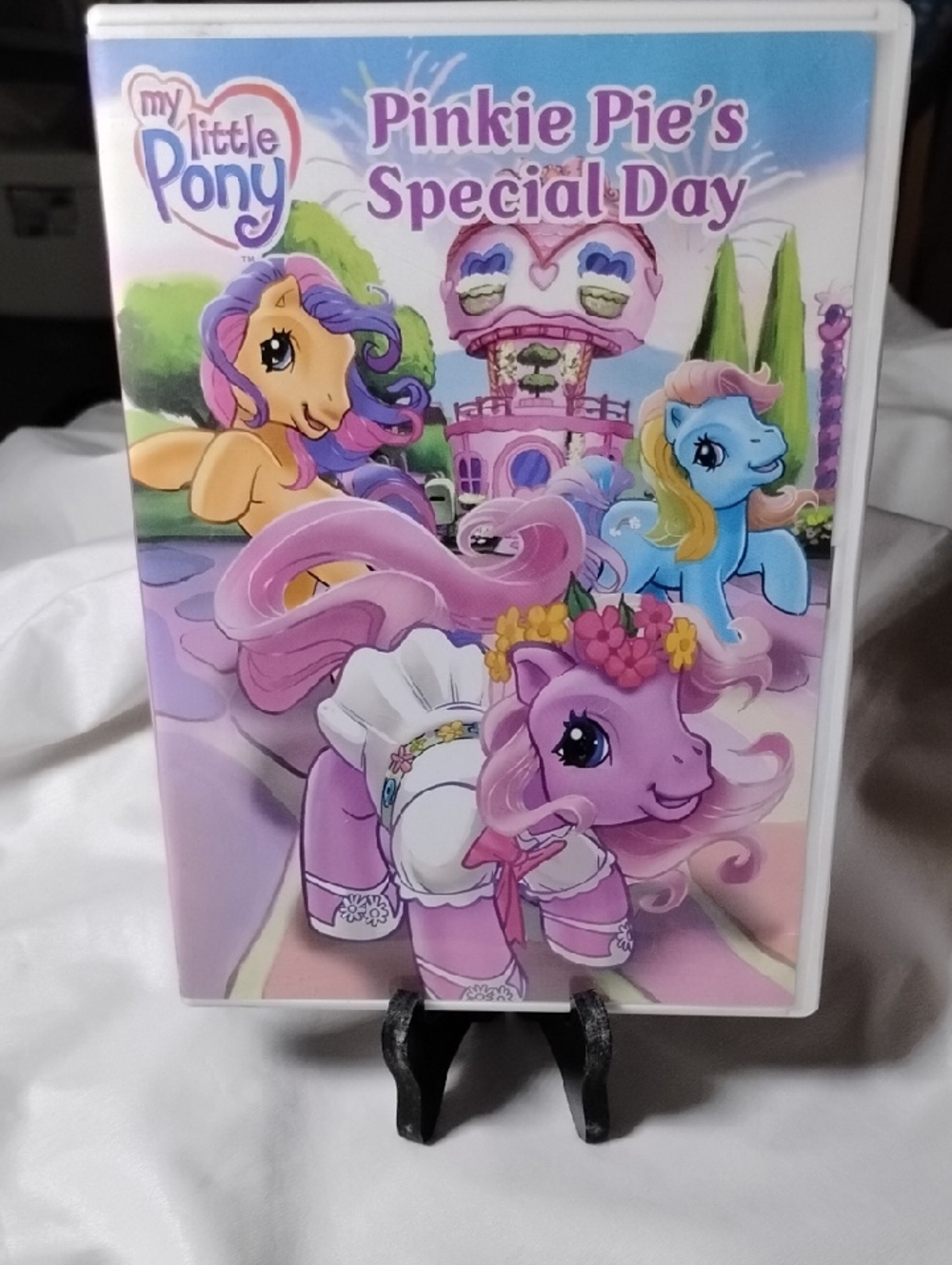 My Little Pony DVD Pinkie Pie's Special Day Hasbro